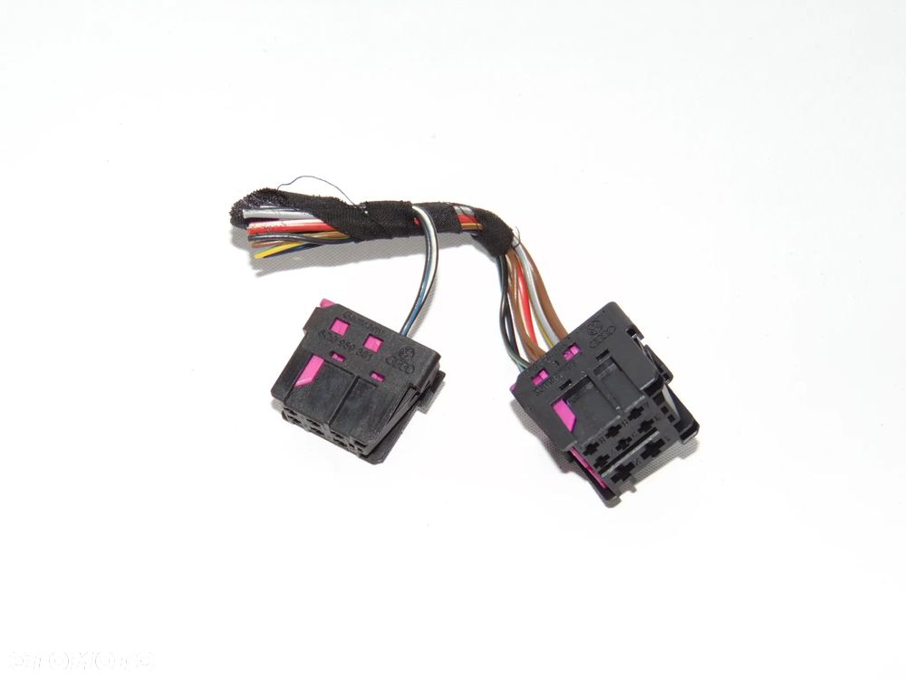 2015r produkcja silniczek podnośnik szyby przedni przód lewy kierowcy 6Y2959802 440775G VW Volkswagen Polo 4 IV FL lift Transporter Multivan Caravelle T5 - 8