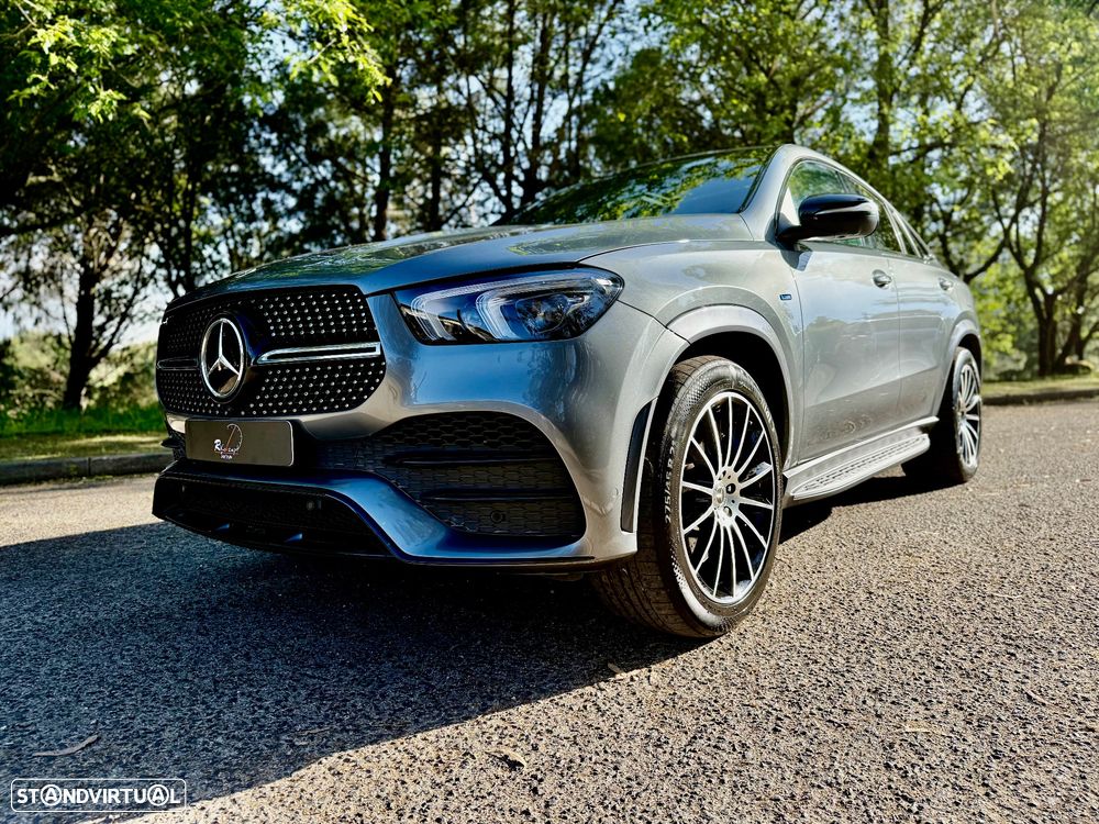 Mercedes-Benz GLE 350 de Coupé 4Matic - 2
