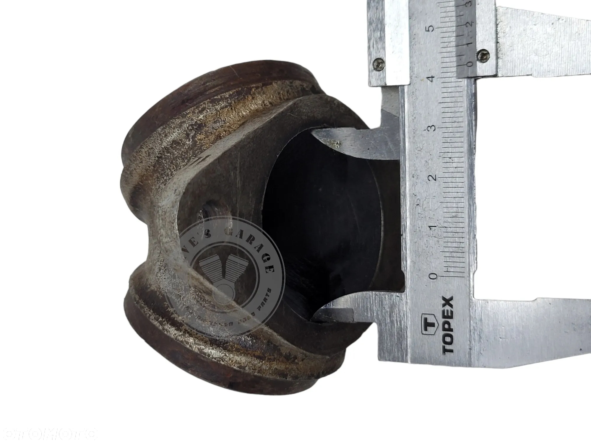 Kolektor ssący dolot portki Harley Davidson Ironhead 27021-57 - 4