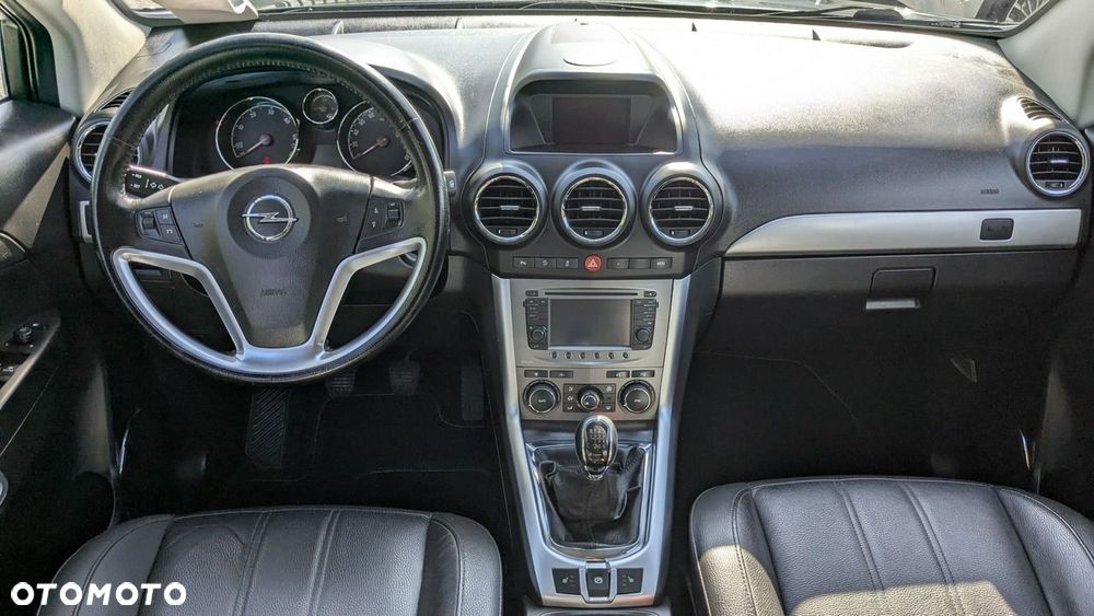 Opel Antara - 29