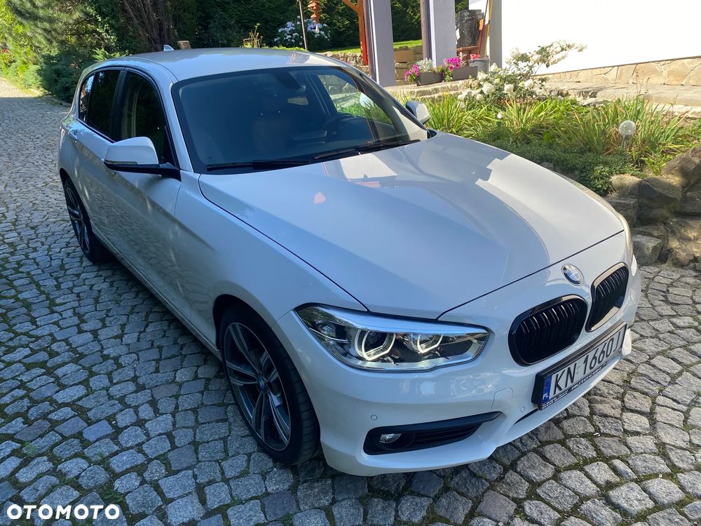 BMW Seria 1 118d - 9