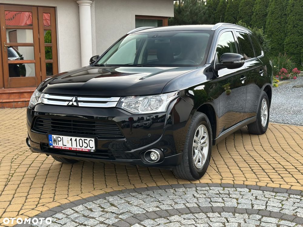 Mitsubishi Outlander - 8