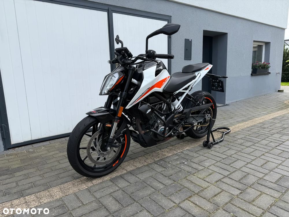 KTM Duke 390 - 5