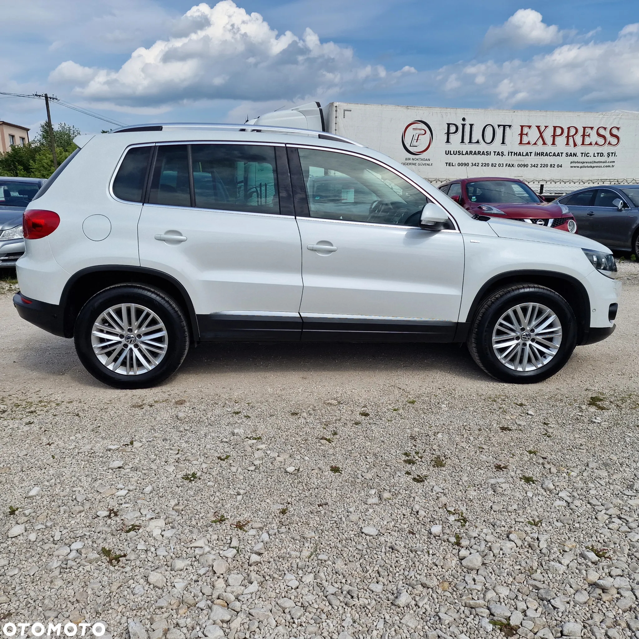 Volkswagen Tiguan 2.0 TDI DPF 4Motion Cup Sport & Style - 6
