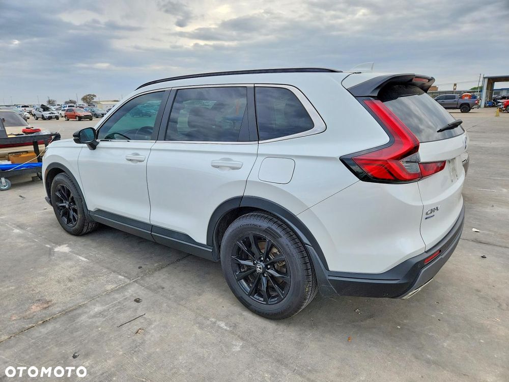 Honda CR-V - 5