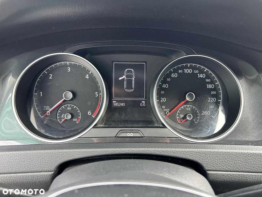 Volkswagen Golf 1.6 TDI (BlueMotion Technology) Trendline - 15