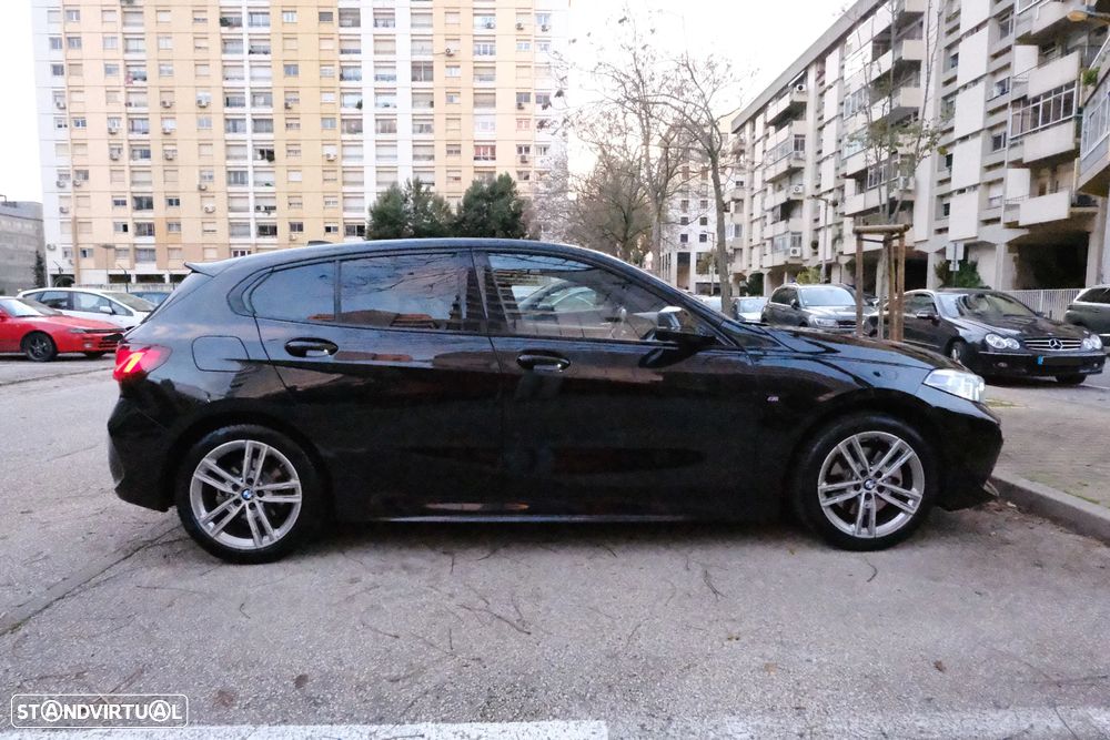BMW 116 d Pack Desportivo M Auto - 7