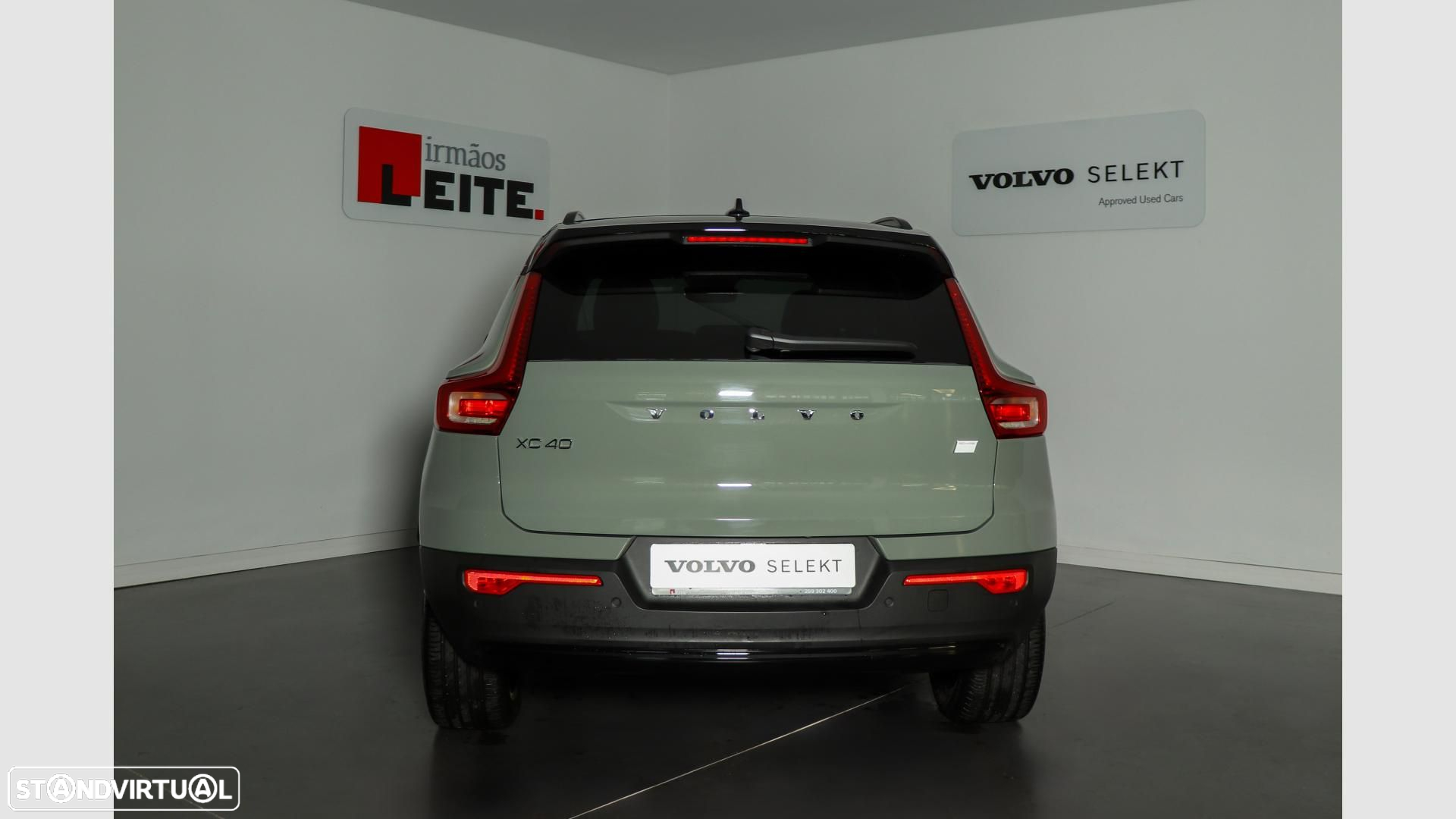 Volvo XC 40 Recharge Extended Range Plus - 4