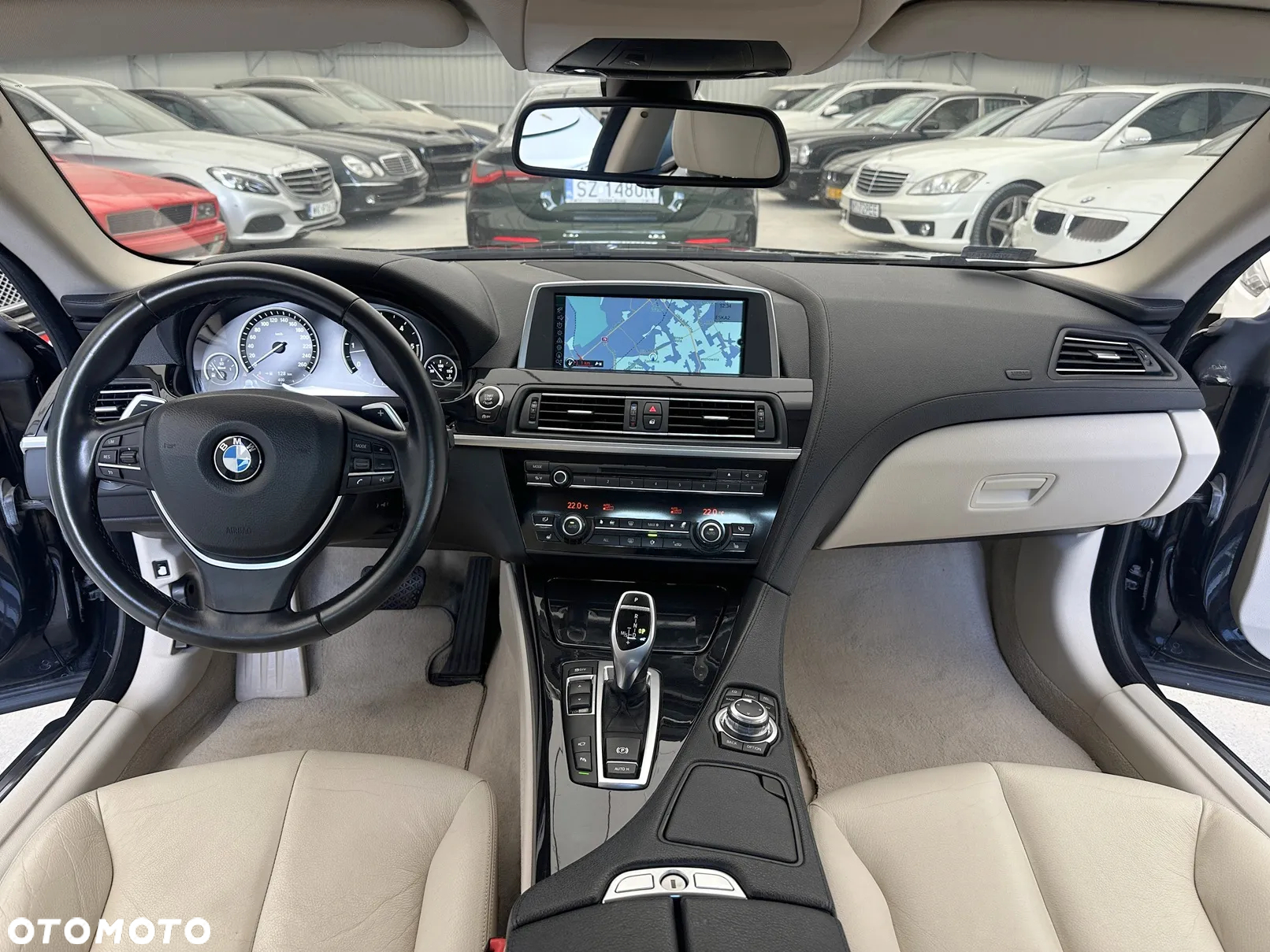 BMW Seria 6 640d xDrive M Sport Edition - 6