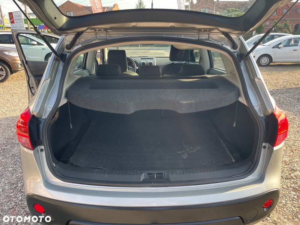 Nissan Qashqai 2.0 tekna - 9