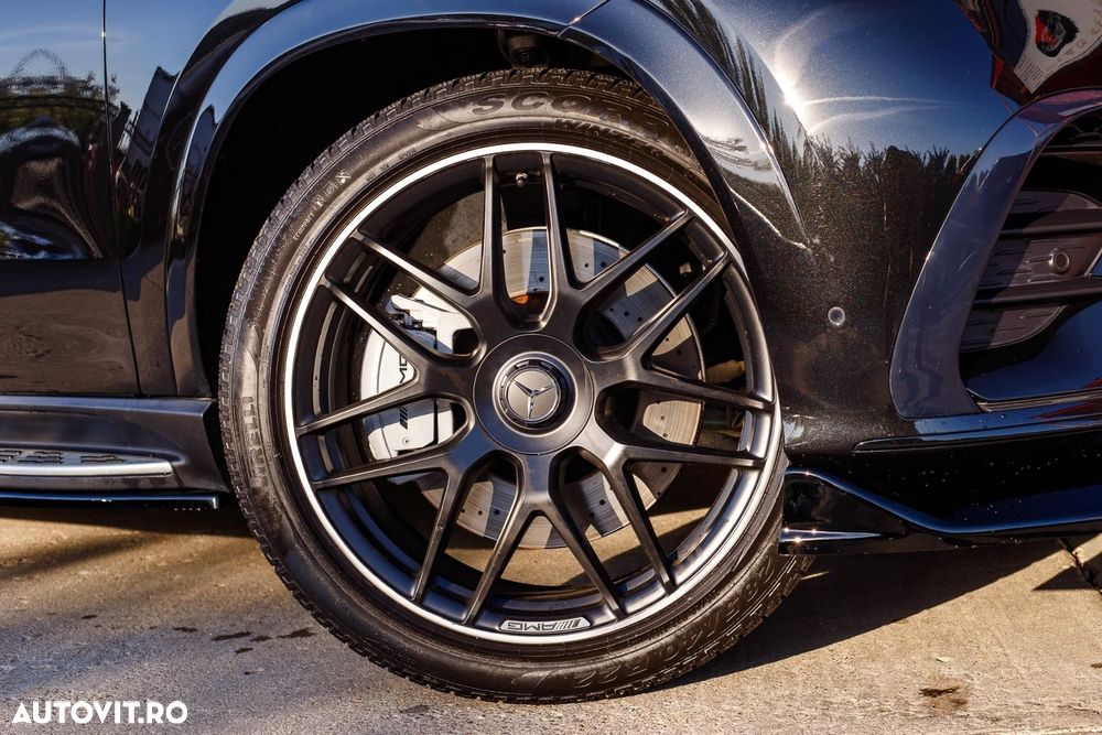 Mercedes-Benz GLE Coupe AMG 53 MHEV 4MATIC+ - 8