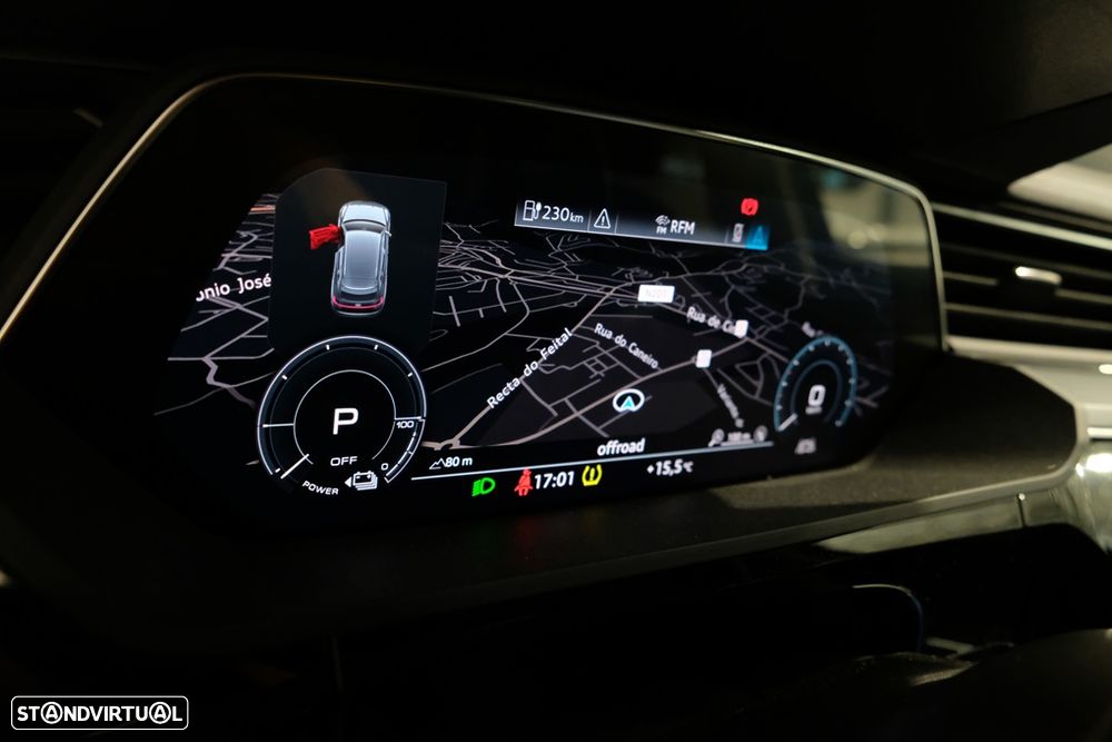 Audi e-tron 50 quattro advanced - 14