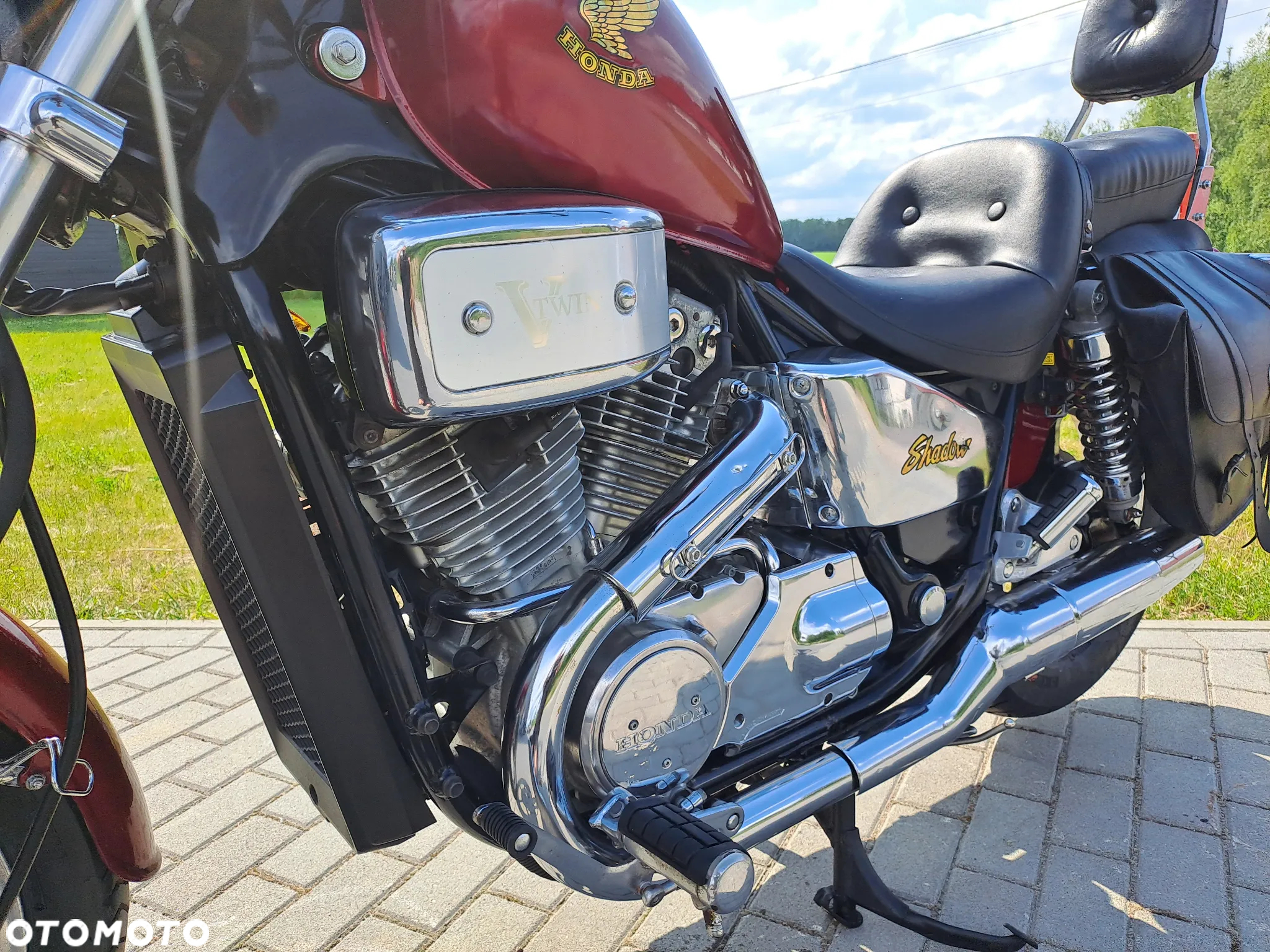 Honda Shadow - 17