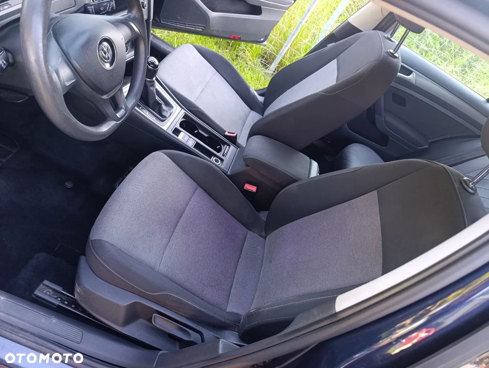 Volkswagen Golf Variant 1.6 TDI BlueMotion Trendline - 19