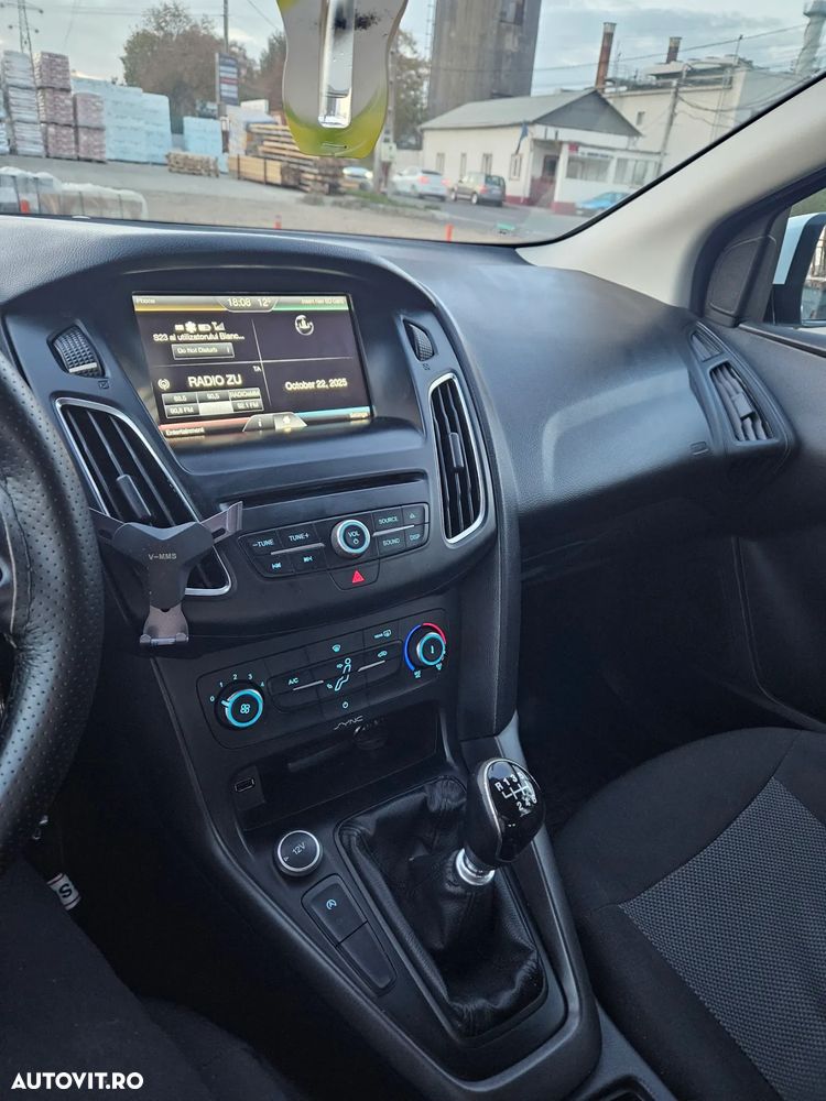 Ford Focus 1.6 TDCI DPF Trend - 7