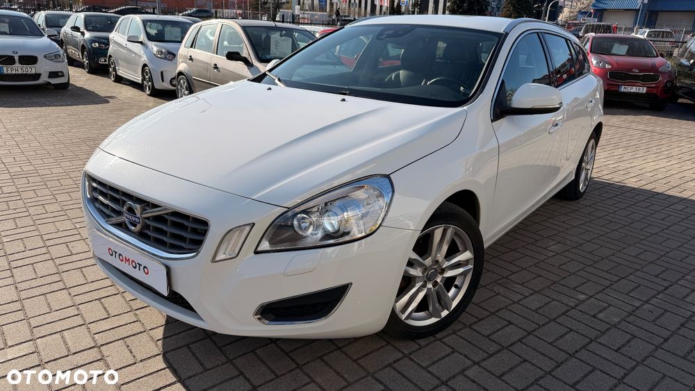 Volvo V60 - 4