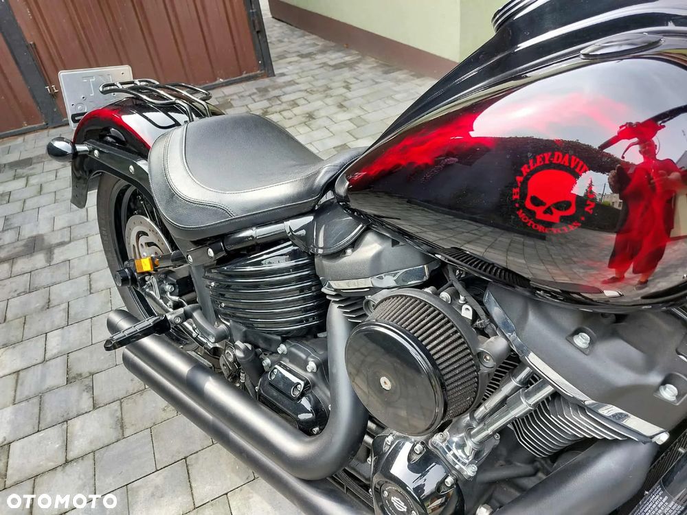 Harley-Davidson Softail Heritage Classic - 19