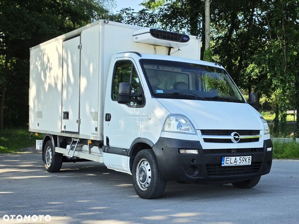Opel Movano - 3