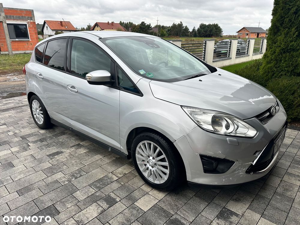 Ford C-MAX 2.0 TDCi Titanium - 3