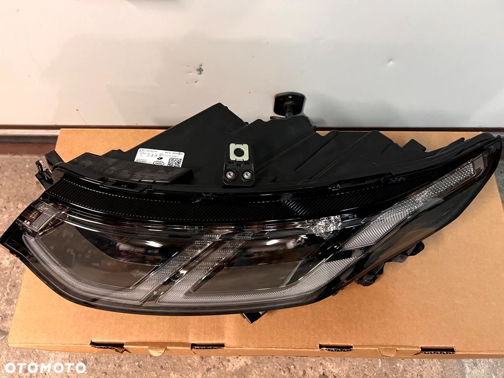 LAND ROVER DISCOVERY SPORT L550 LIFT LAMPA LEWY PRZÓD LEWA PRZEDNIA WERSJA MID 15 PIN EUROPA MK72-13006-EA LR164859 - 5