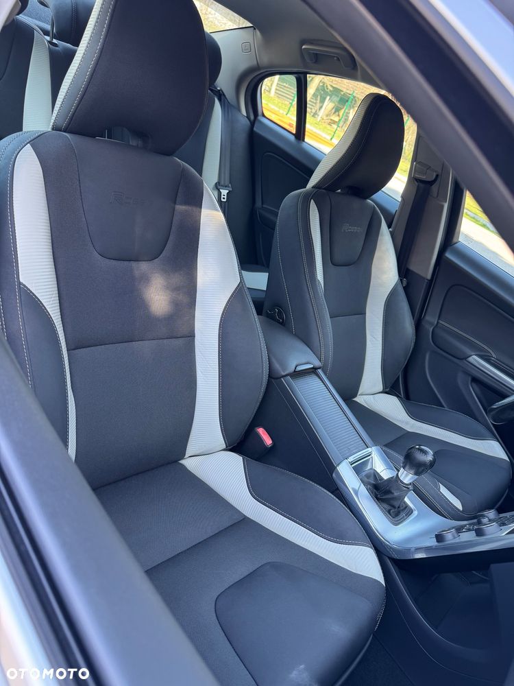 Volvo S60 DRIVe RDesign - 22