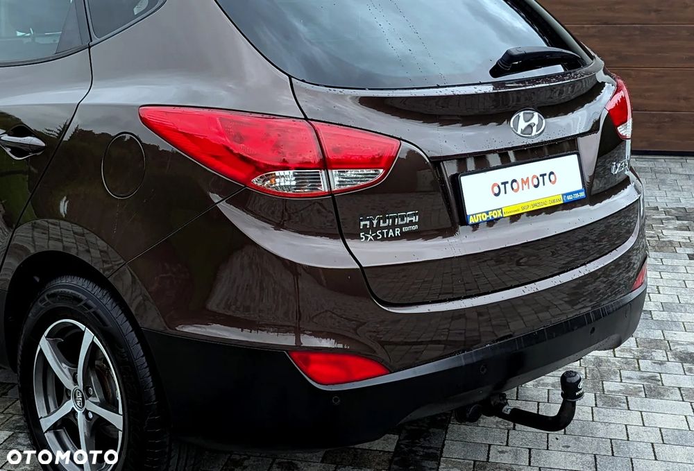 Hyundai ix35 1.6 2WD Style - 21