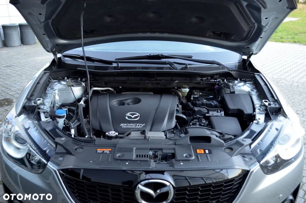 Mazda CX-5 SKYACTIV-G 165 Exclusive-Line - 25