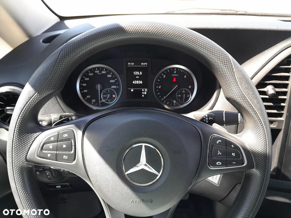 Mercedes-Benz Vito Tourer L2 Base 9G-Tronic 447.703 - 11