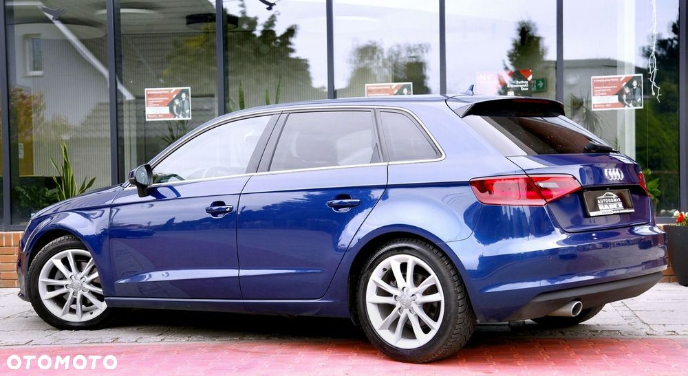 Audi A3 Sportback - 7