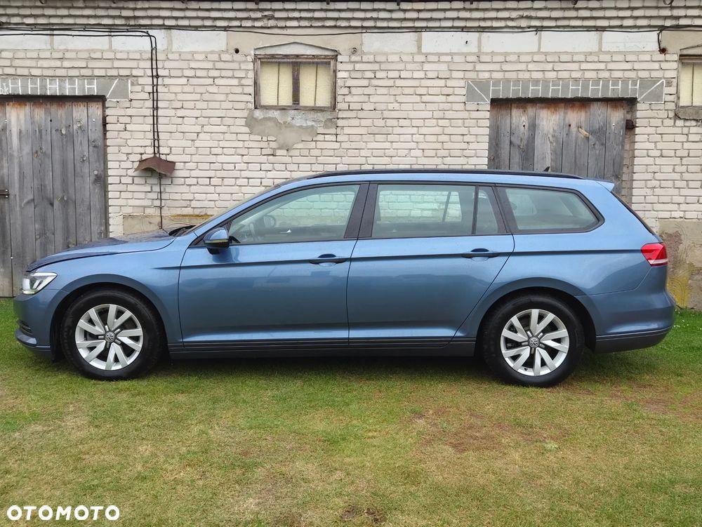 Volkswagen Passat 1.4 TSI BMT Trendline - 6