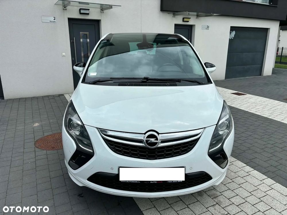 Opel Zafira 2.0 CDTI Cosmo - 6