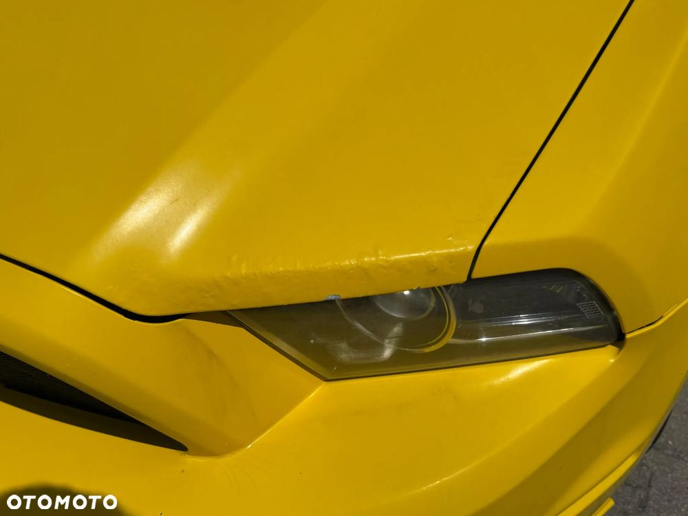 Ford Mustang 3.7 V6 - 17