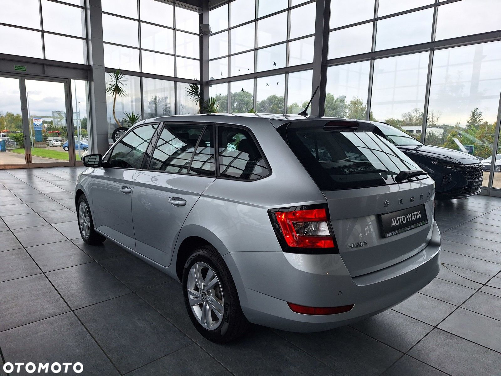 Skoda Fabia 1.0 TSI Ambition - 6