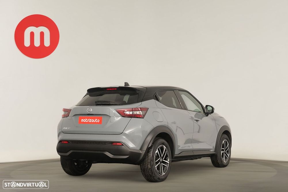 Nissan Juke 1.0 DIG-T N-Connecta - 4
