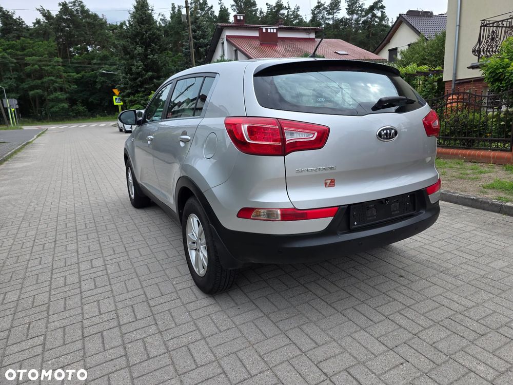 Kia Sportage 1.6 GDI XL 2WD - 4