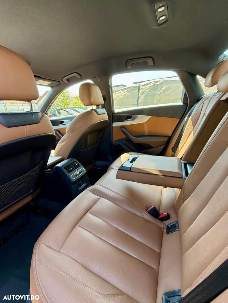 Audi A4 Avant 1.4 TFSI S tronic - 7