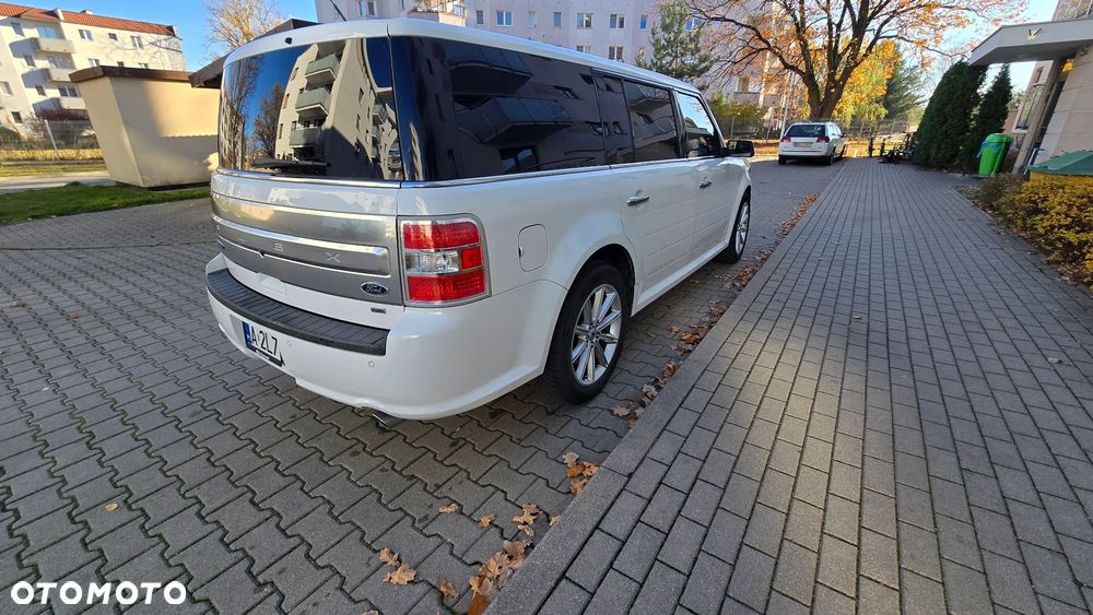 Ford Flex - 6
