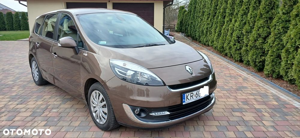 Renault Grand Scenic Gr 1.4 16V TCE TomTom Edition - 3
