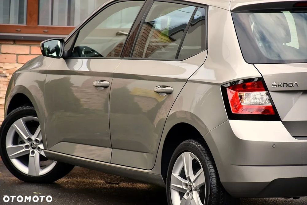 Skoda Fabia 1.0 Edition - 12