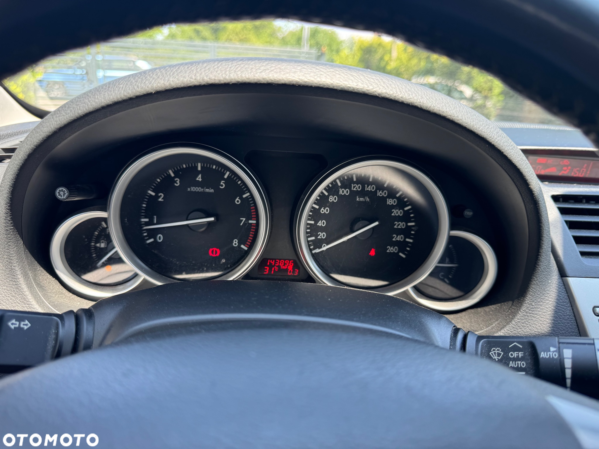 Mazda 6 2.0 Exclusive - 14