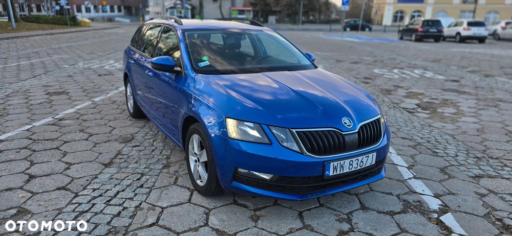Skoda Octavia 1.6 TDI Ambition - 3