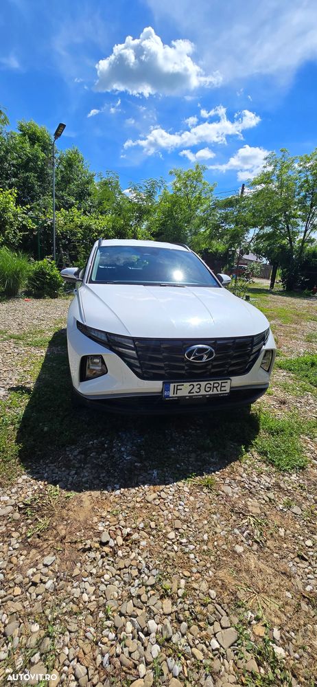 Hyundai Tucson 1.6 l 150 CP 2WD 6MT Style - 1
