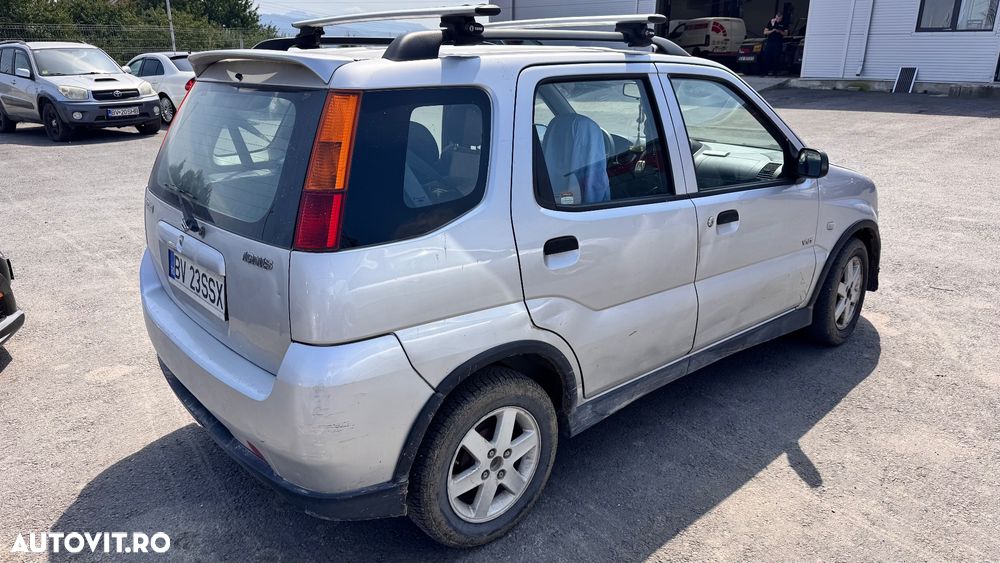 Suzuki Ignis 1.5i 4WD Standard - 4