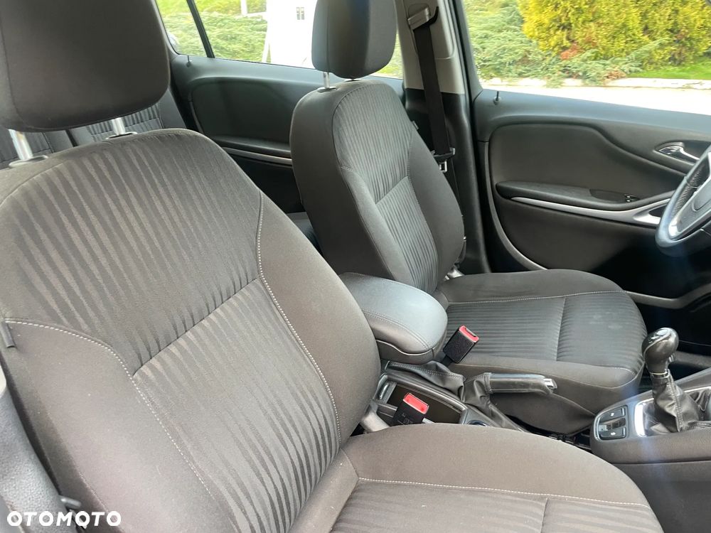 Opel Zafira 1.6 T Enjoy - 22
