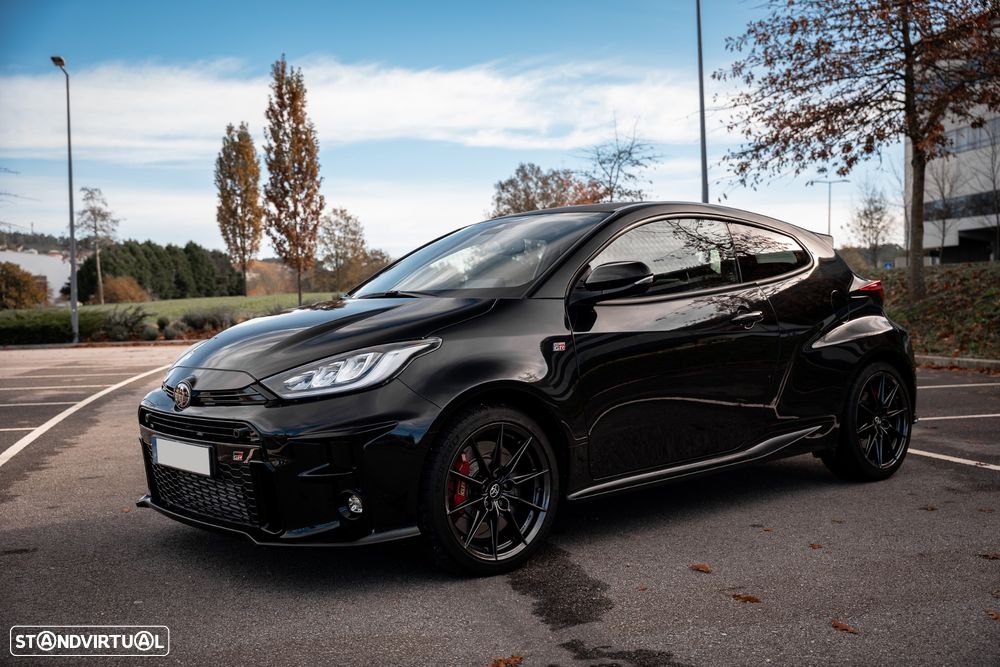 Toyota GR Yaris Standard - 8