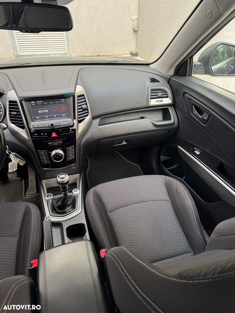 SsangYong Tivoli - 14