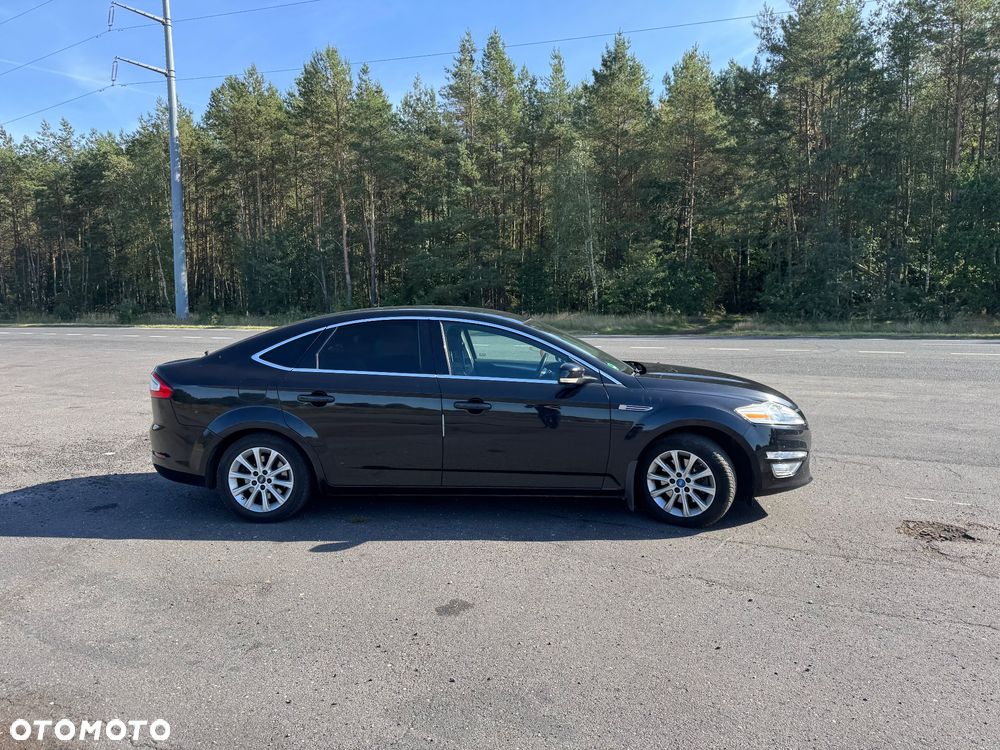 Ford Mondeo 1.8 TDCi Titanium - 4