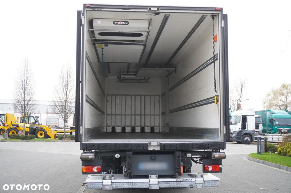 DAF LF 280 E6 4x2 / Chłodnia Chereau 22 EPAL / Multitemperatura / Thermoking T1200R - 5