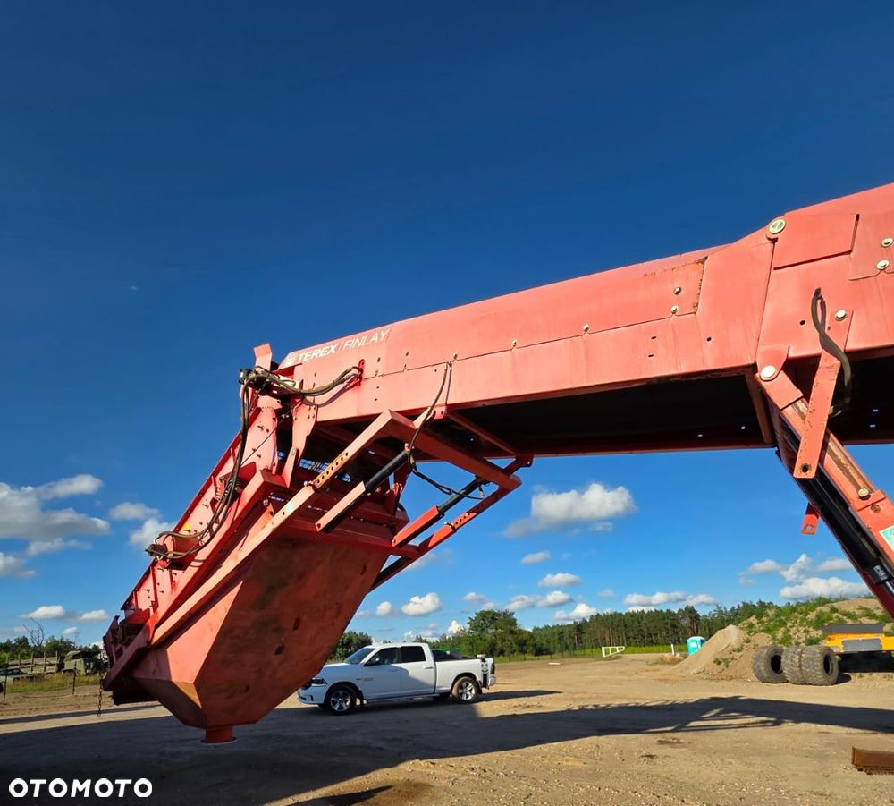 Finlay 390 RINSER - NA MOKRO      ( POWERSCREEN, PRONAR , Doppstadt , Extec, McCloskey, Sandvik, Metso, CAT, Kleemann, Volvo, Deutz ) - 21