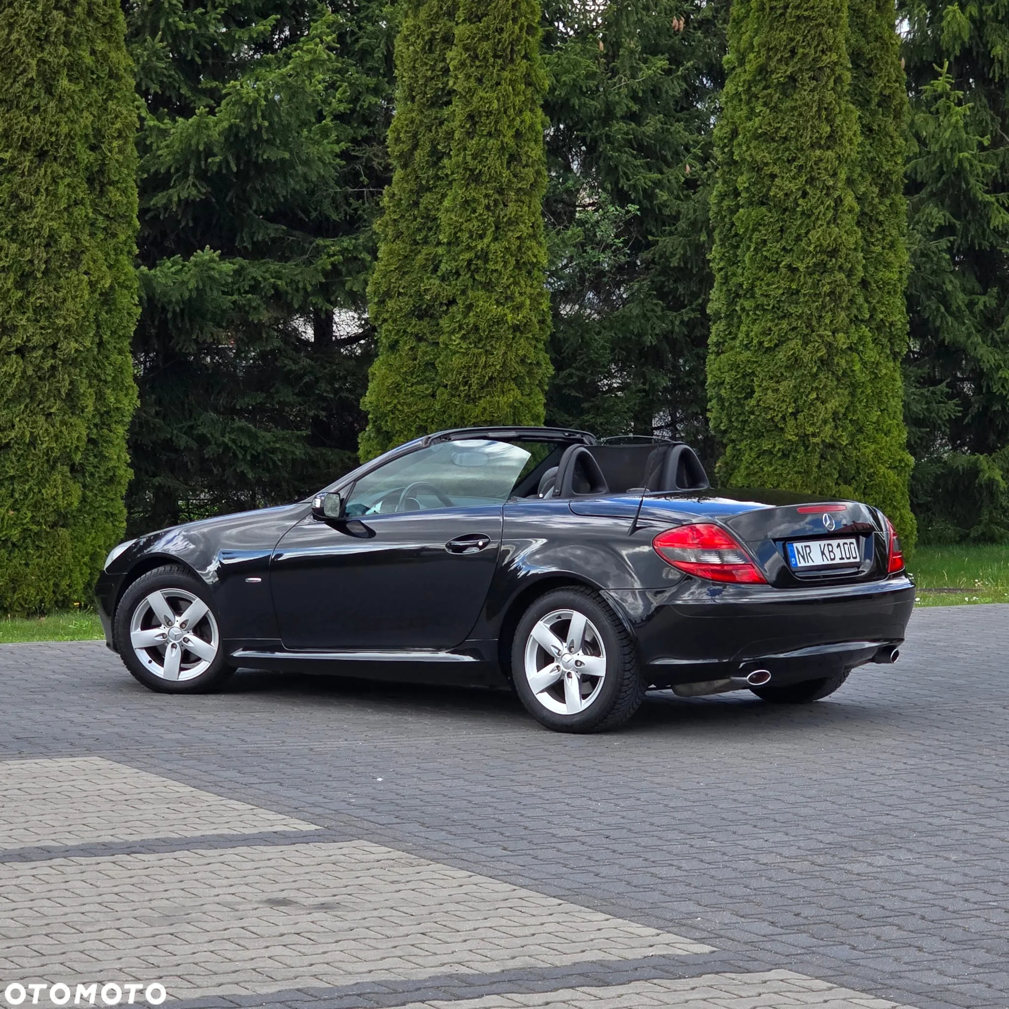 Mercedes-Benz SLK 280 7G-TRONIC Sport Edition - 16